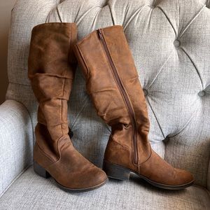 Steve Madden Girl’s Boots